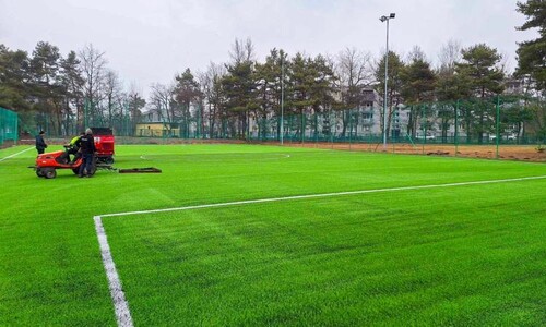 Sosnowiec z dofinansowaniem ponad 3,4 mln zł na budowę dwóch nowych Orlików