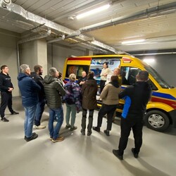 Sosnowieccy policjanci ponownie szkol&#261; medyków!