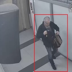 Sosnowiecka policja poszukuje z&#322;odzieja – rozpoznajesz tego m&#281;&#380;czyzn&#281;?