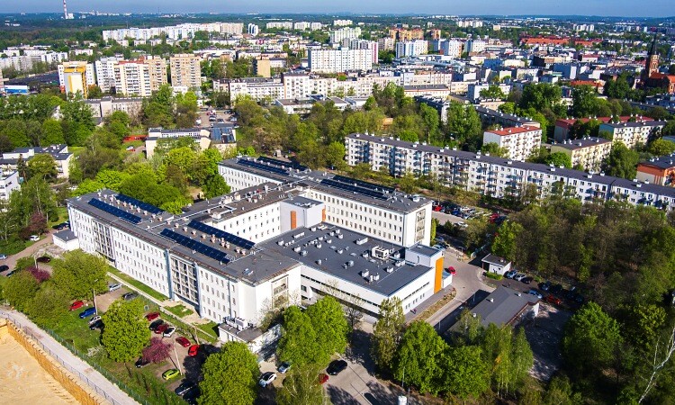 Sosnowiecki Szpital Miejski z prestiżową akredytacją Ministerstwa Zdrowia