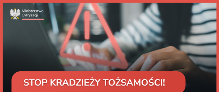 Stop kradzieży tożsamości. Rada Ministrów przyjęła projekt ustawy