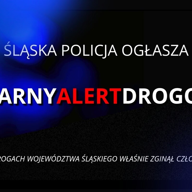 Tragiczny wypadek w Sosnowcu. 26-latek zginął na miejscu po uderzeniu w latarnię