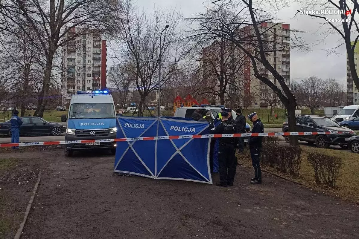 Tragiczny wypadek w Sosnowcu! Śmieciarka śmiertelnie potrąciła 54-latkę
