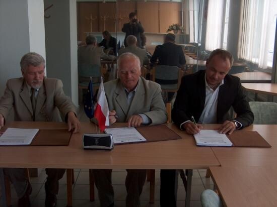 Umowa na "Inżyniera Kontraktu" podpisana