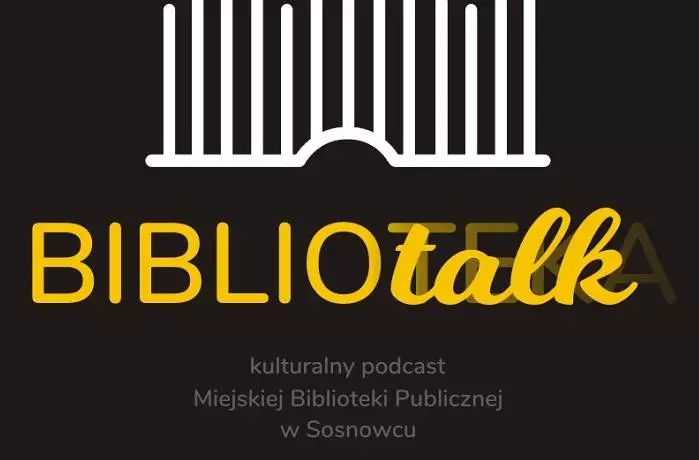 „W nieznane...” – trzeci odcinek kulturalnego podcastu sosnowieckiej biblioteki