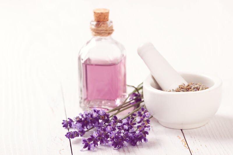 Warsztaty eko-perfumy