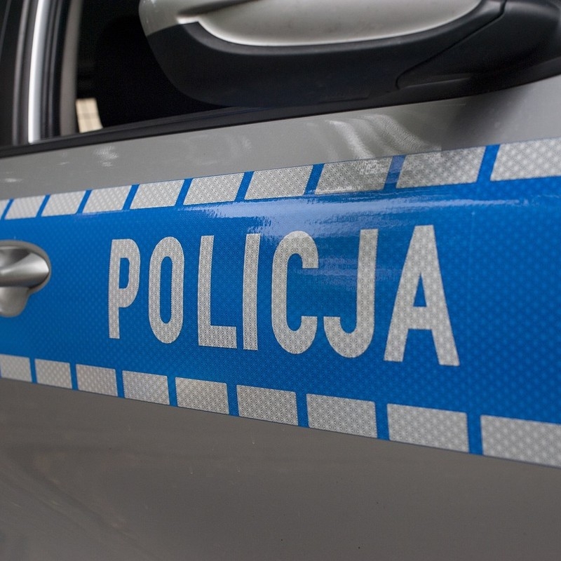 Zaatakował kierowcę taksówki i uciekł. Rozpoznały go pracownice sosnowieckiego komisariatu