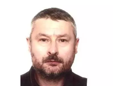 Zaginął 56-letni Piotr Kostecki / fot. KMP Sosnowiec