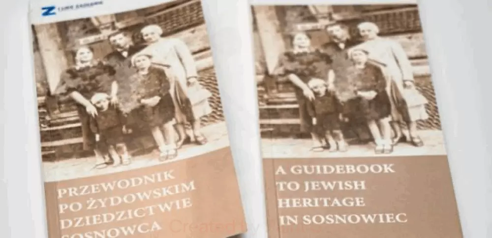 Żydowskie dziedzictwo spisane w niezwykłej publikacji